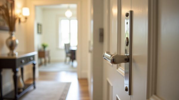 Elevate your interiors with luxury hardware choices