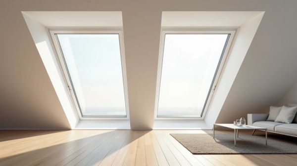 Revamp Your Living Space Using FAKRO Roof Windows