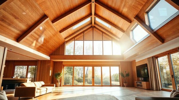 Revamp Your Living Space Using FAKRO Roof Windows