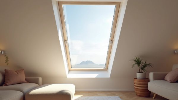 Transform your home’s aesthetics with FAKRO roof windows