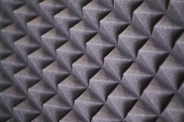 What are the optimal strategies for soundproofing a UK home office?