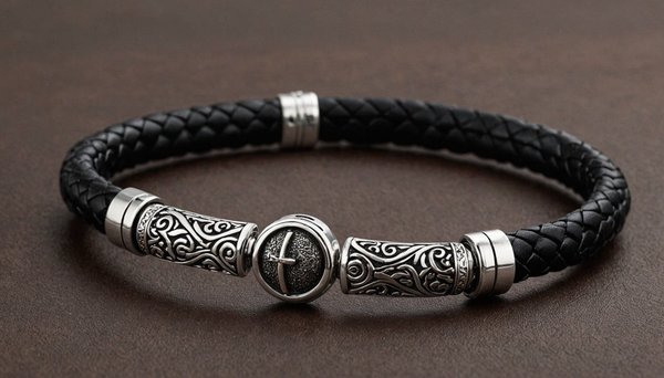 Découvrez les bracelets pour homme : style et personnalisation